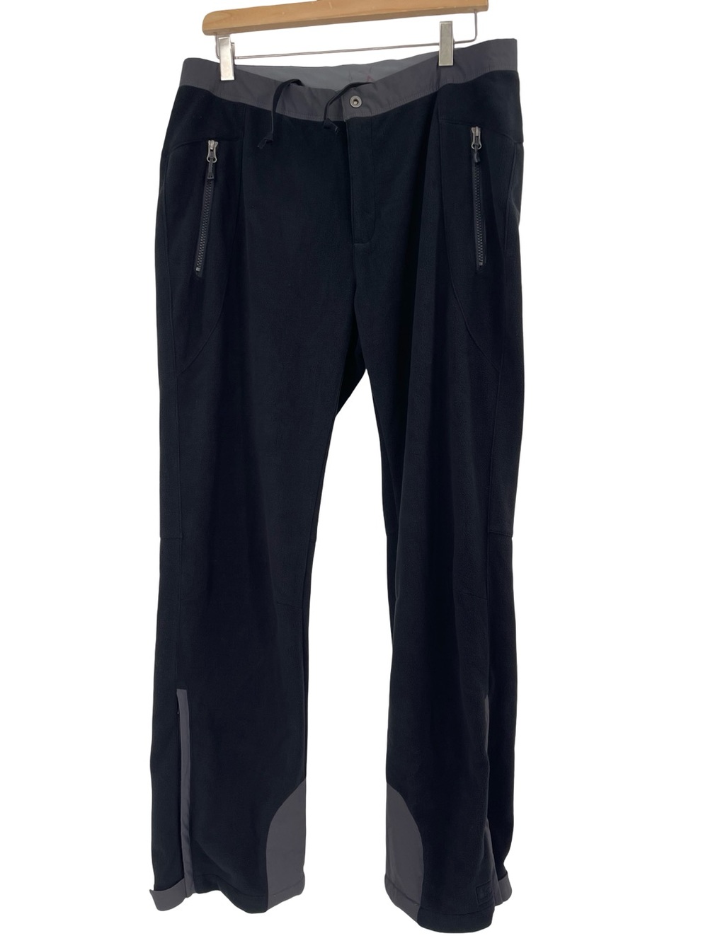 REI fleece pants Womens size large